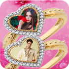 Lovely Ring Photo Frames