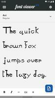 Font Viewer