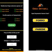 Obra Drywall