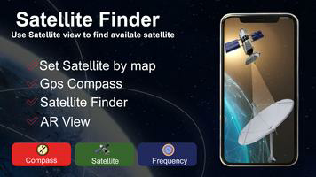 Satellite Finder Lite(AR View)