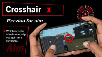 Crosshair X - Custom Scope