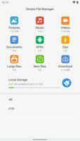 My File manager - file browser