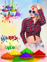 Happy Holi Video Maker