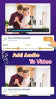 Video Joiner, Add Music to Vid