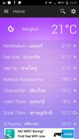 Thailand Weather