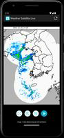 Weather Satellite Korea