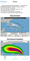 Tropical Hurricane Tracker