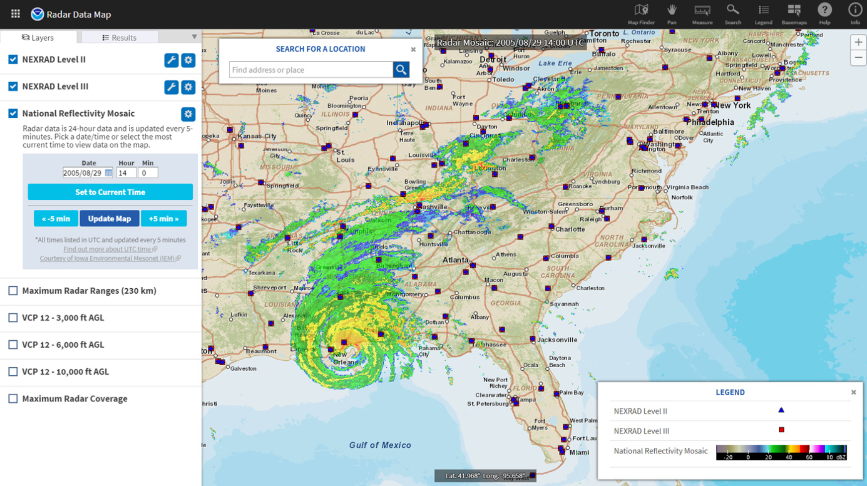 Weather Now: Radar & Forecast