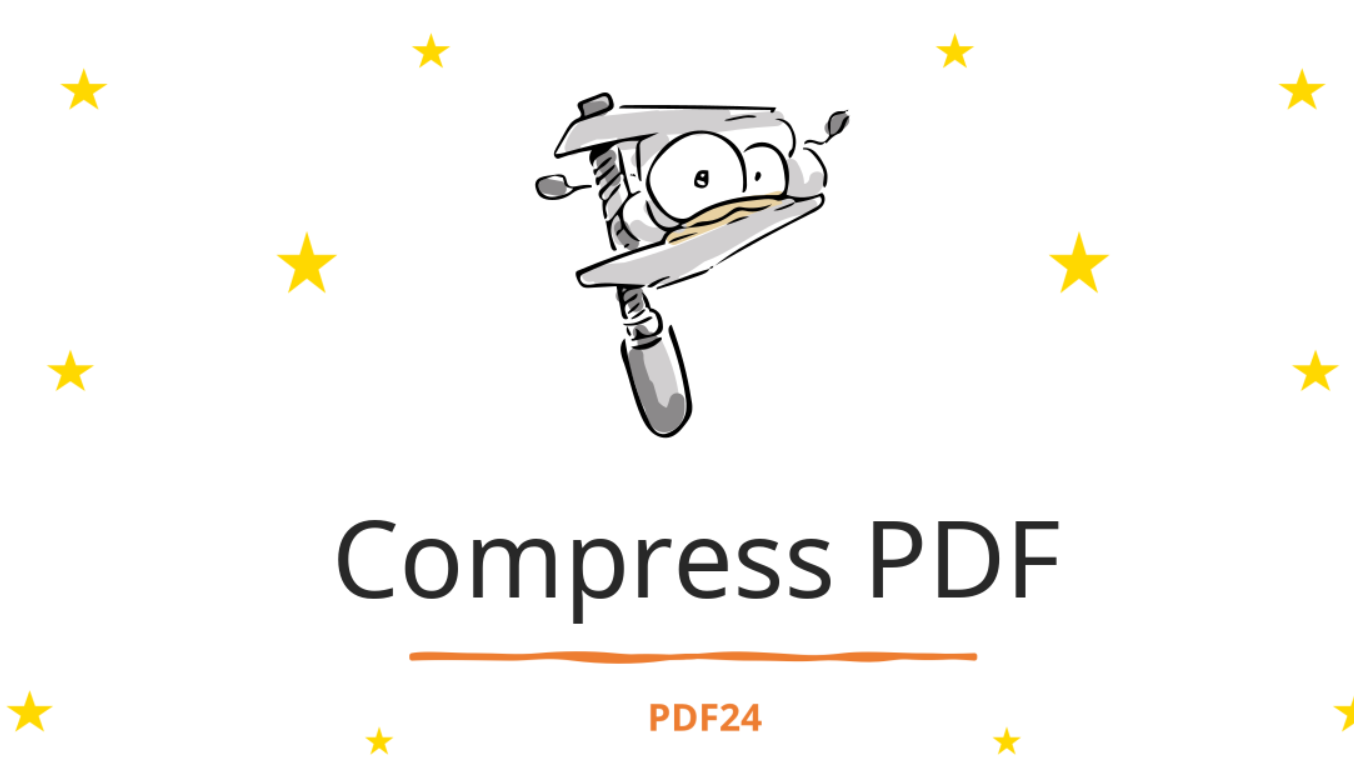 PDF Small - Compress PDF