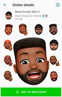 Memoji Black People Stickers