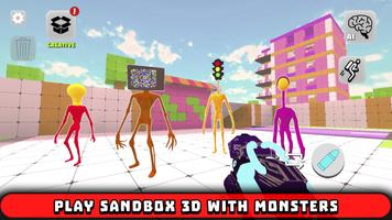 Sandbox Playground 3d game