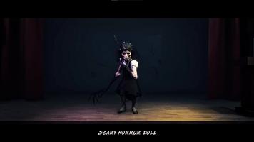 Scary Doll: Horror House Game