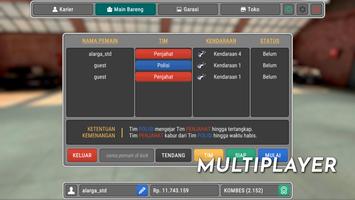 AAG Petugas Polisi Simulator