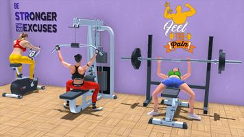 Gym Simulator 2024