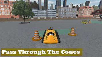 Hovercraft Simulator-Car Games