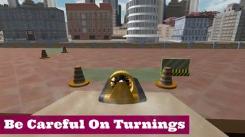 Hovercraft Simulator-Car Games