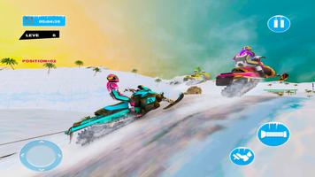 Snow Bike Racing Snocross Game