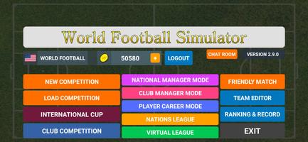 World Football Simulator