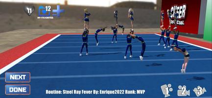 CHEER Official 3D