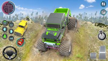 Monster Truck Off Road Racing