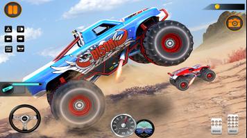 Monster Truck Off Road Racing