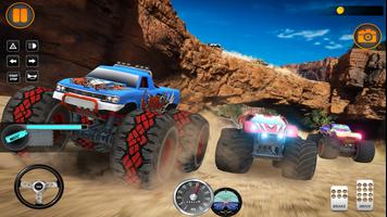 Monster Truck Off Road Racing