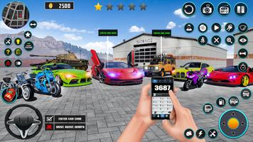 Open World Car Driving Games