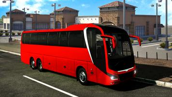 Bus Simulator Coach Bus Driver