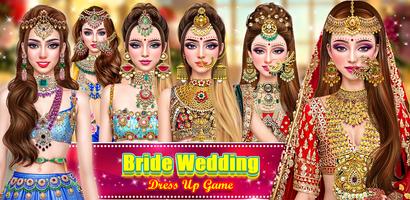 Bride Wedding Dress-up Games