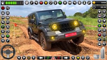 Offroad Jeep Driving Car Games