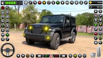 Offroad Jeep Driving Car Games