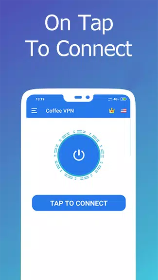 Coffee VPN