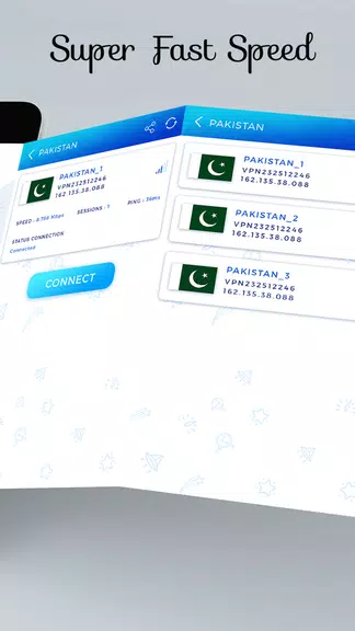 Pakistan VPN Master