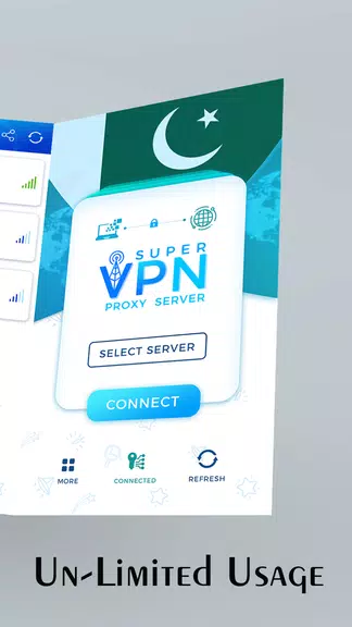 Pakistan VPN Master