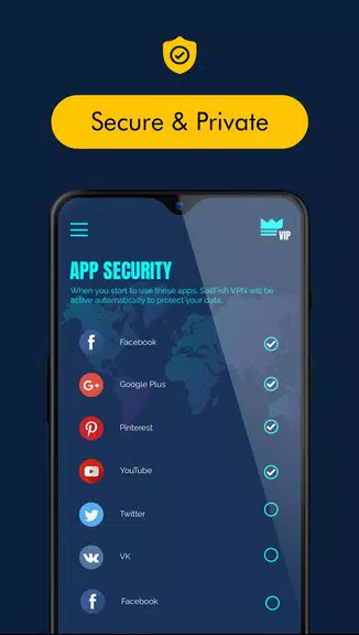 SailFish VPN