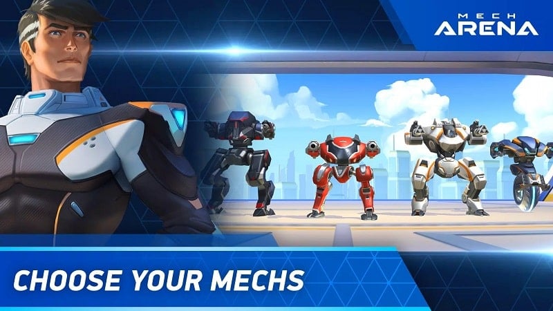 Mech Arena