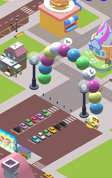 Idle Fantasy Town Tycoon