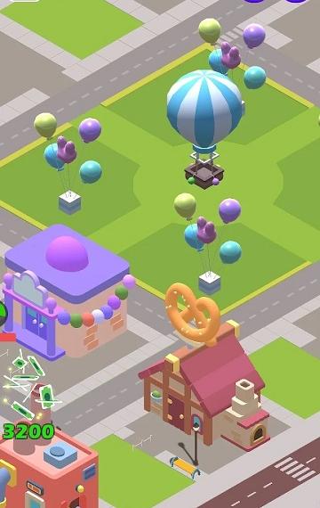 Idle Fantasy Town Tycoon