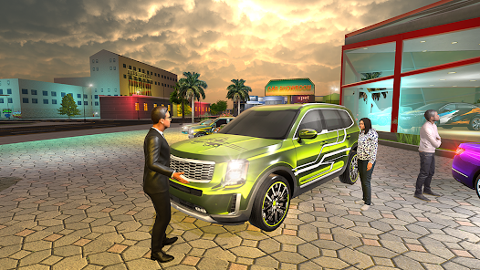 Used Car Dealer Game Car Games Mod