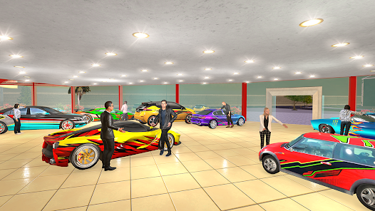 Used Car Dealer Game Car Games Mod