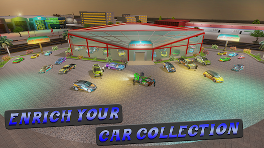 Used Car Dealer Game Car Games Mod