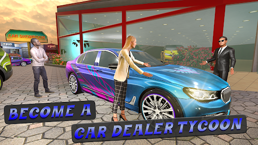 Used Car Dealer Game Car Games Mod