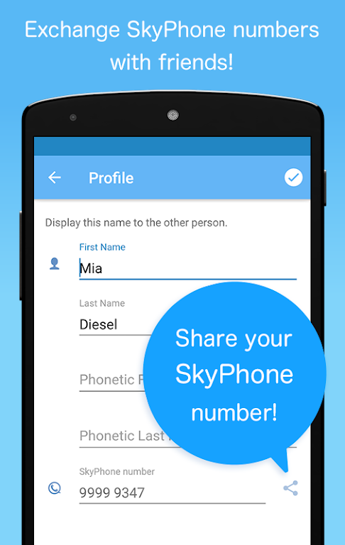 SkyPhone