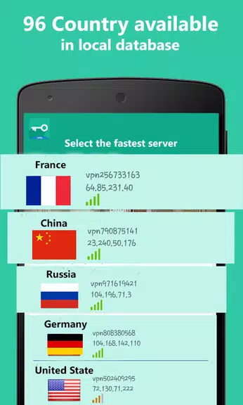 Fast VPN Proxy