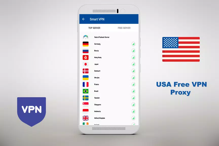 USA VPN