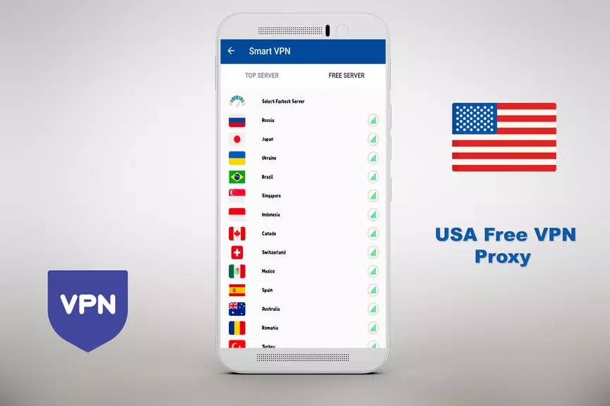 USA VPN