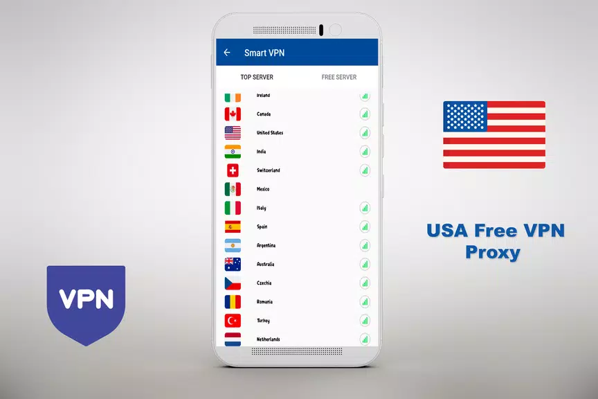 USA VPN