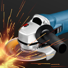 Angle grinder simulator