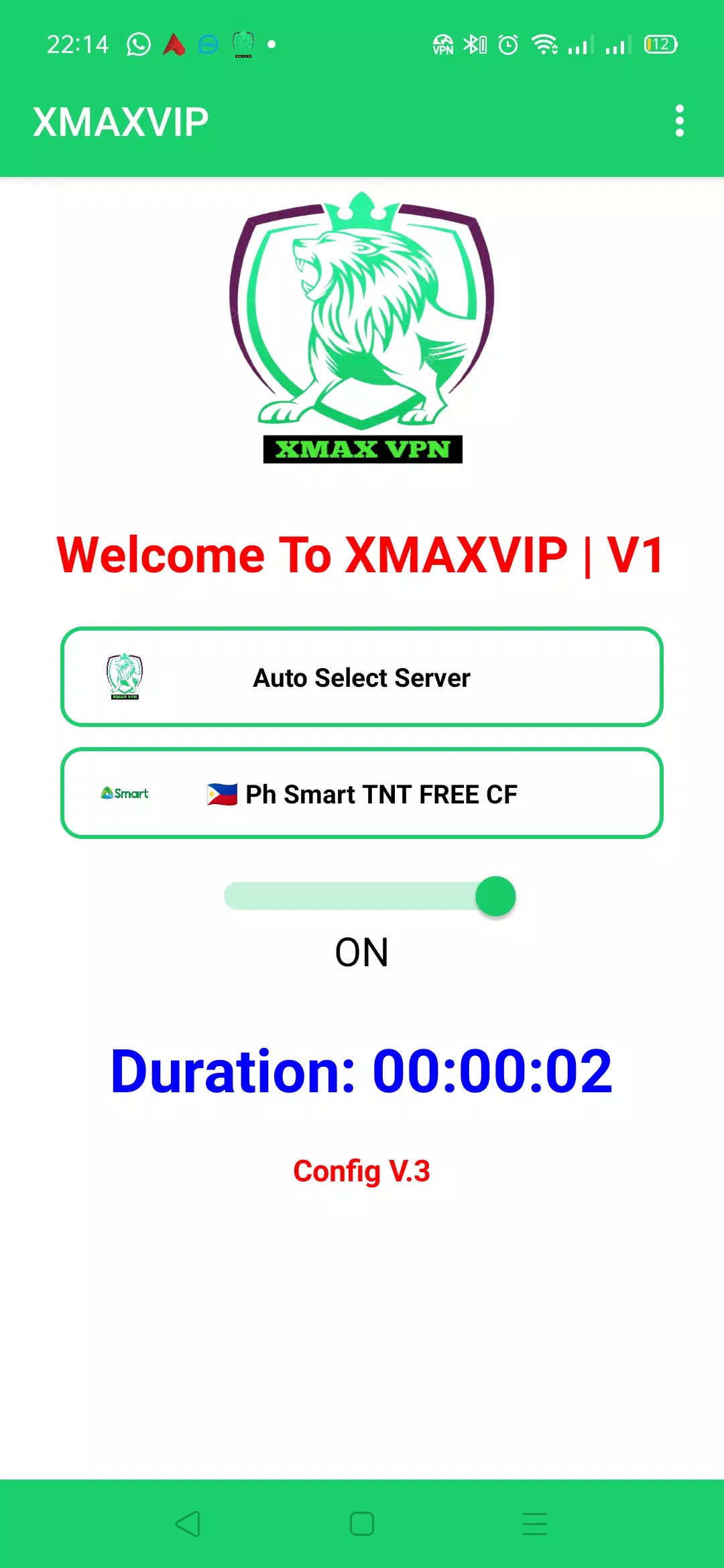 XMAX VPN LITE