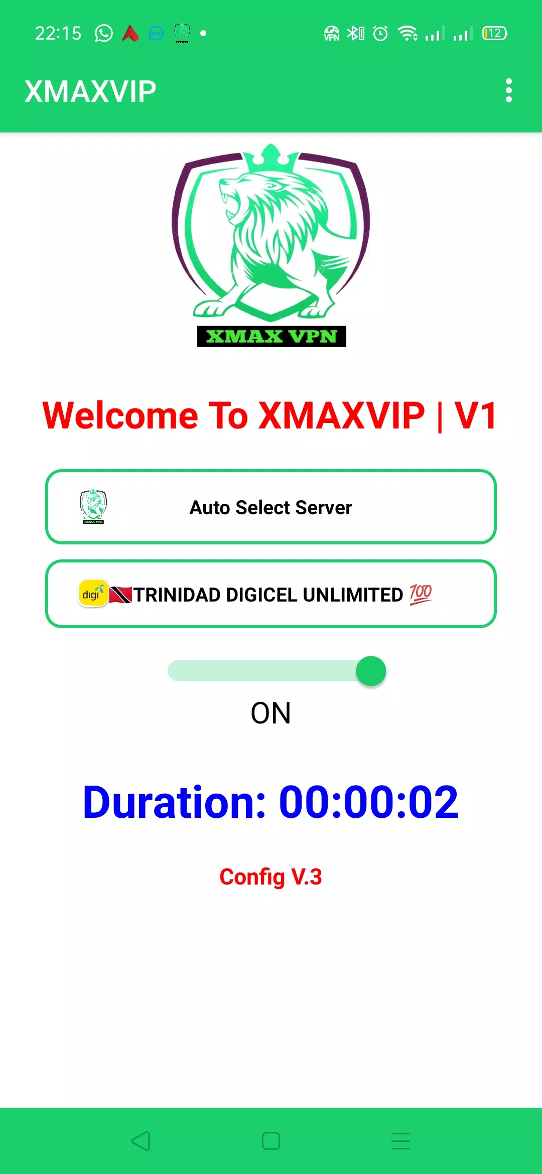 XMAX VPN LITE